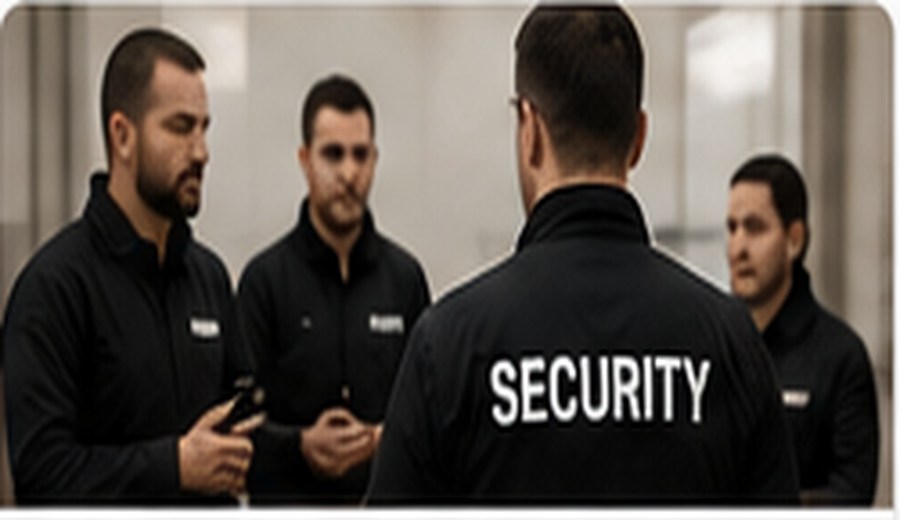 Door supervisor refresher training