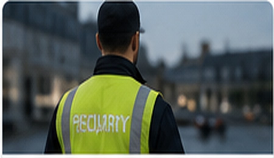Security guard refresher training